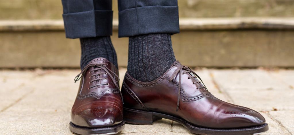 Men's Dress Shoes Guide: Styles, Fit, Construction, & Maintenance Caffrey Men's Dress Shoes Guide: Styles, Fit, Construction, & Maintenance Caffrey