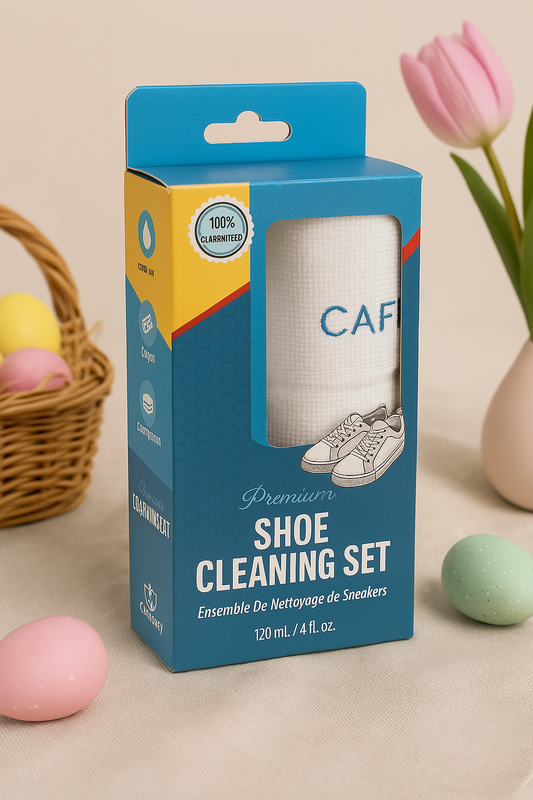 Spring Into Clean: How to Refresh Your Shoes This Easter Weekend
