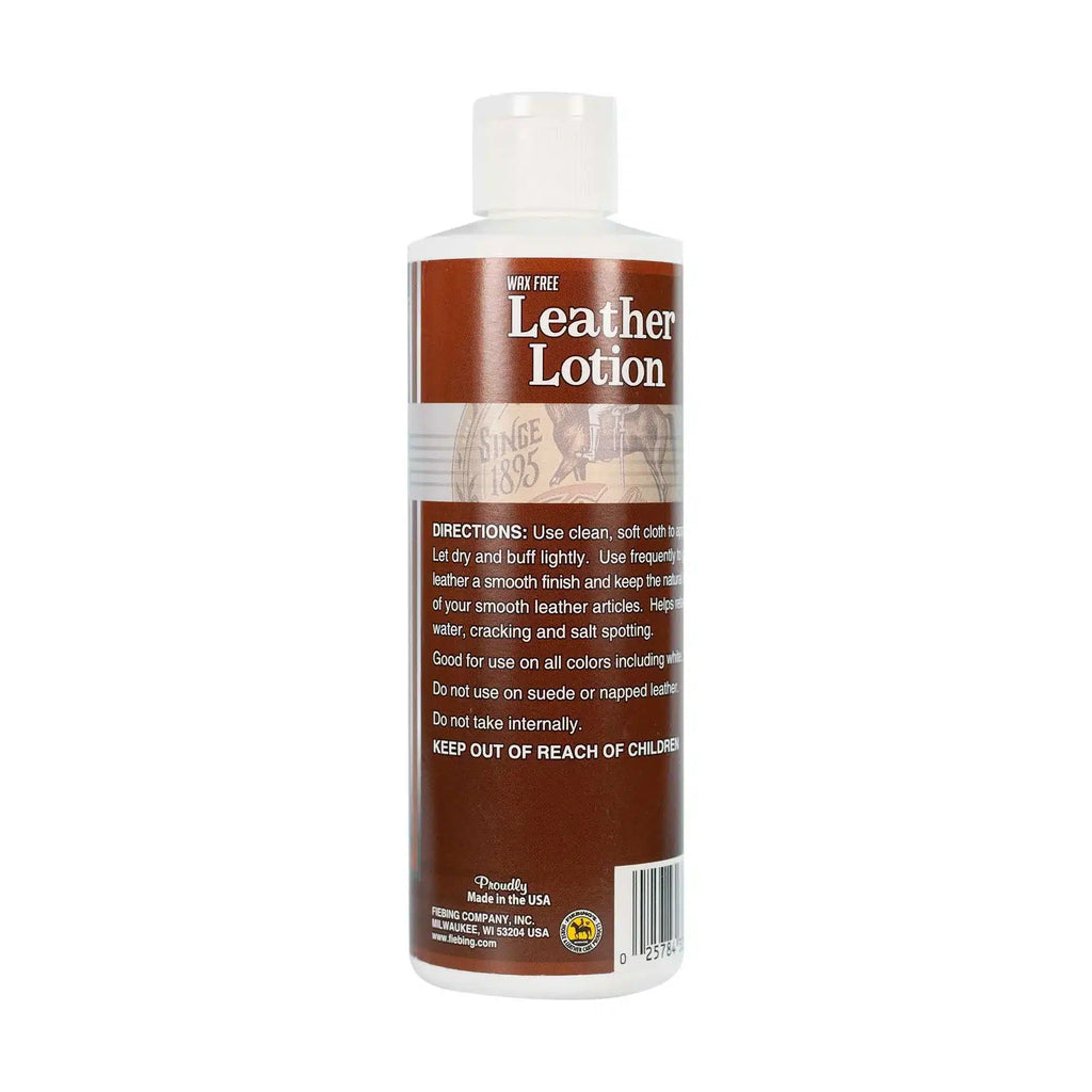 Maintaining your Leather with Leather Conditioner