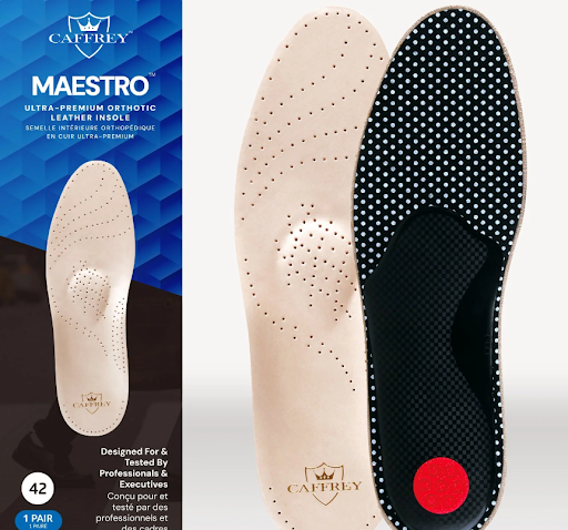 Defining Shoe Types by their Seams