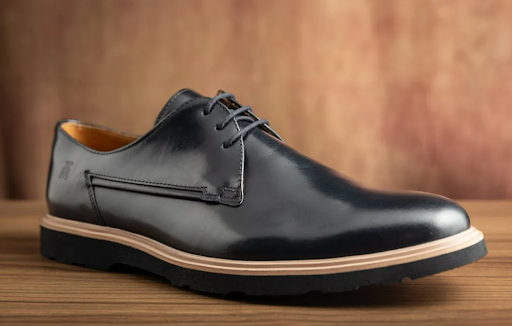 Black Shoe Polish and Leather Care