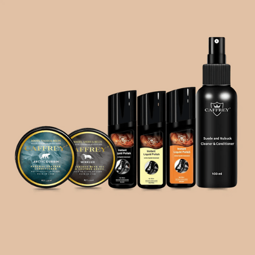Leather care