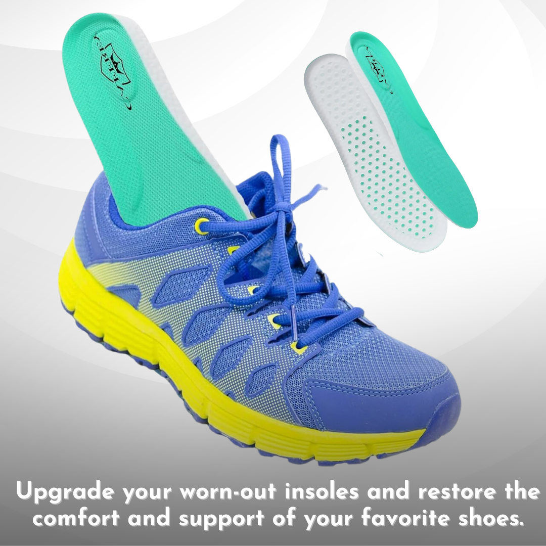 Odour Smart Insole