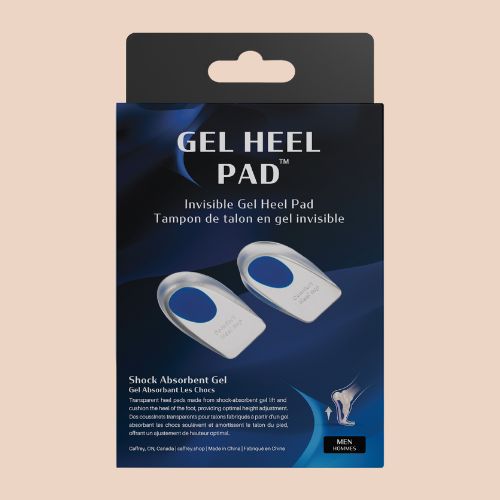 Gel Heel Pad