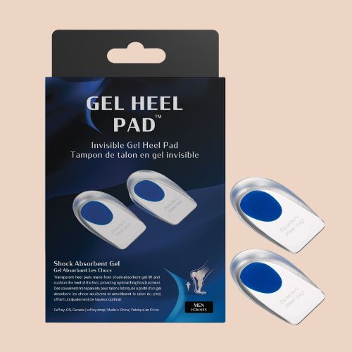 Gel Heel Pad
