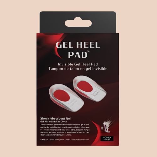 Gel Heel Pad