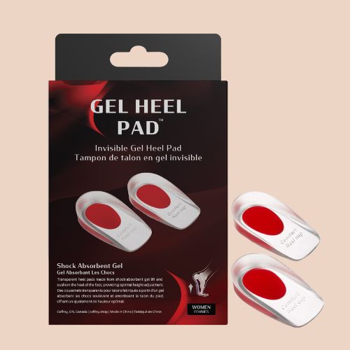 Gel Heel Pad