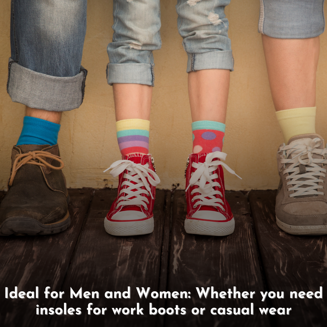 Odour Smart Insole