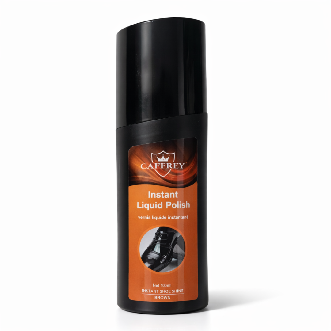 Caffrey Liquid Shoe Polish