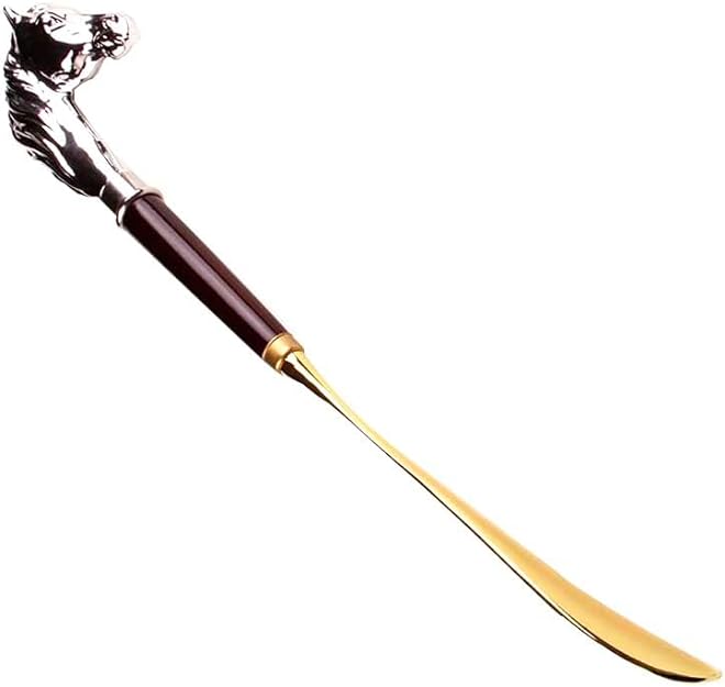 Horse Head Copper Shoe Horn