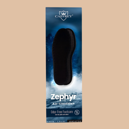 Caffrey Zephyr Air Condition Insoles