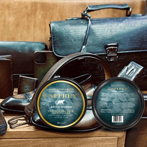 Caffrey Arctic Dubbin – Ultimate Leather Protector