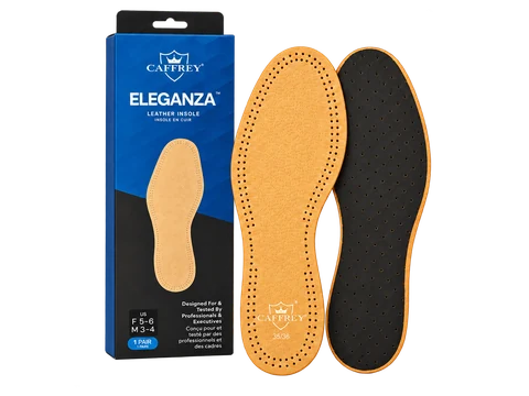 Box and insoles