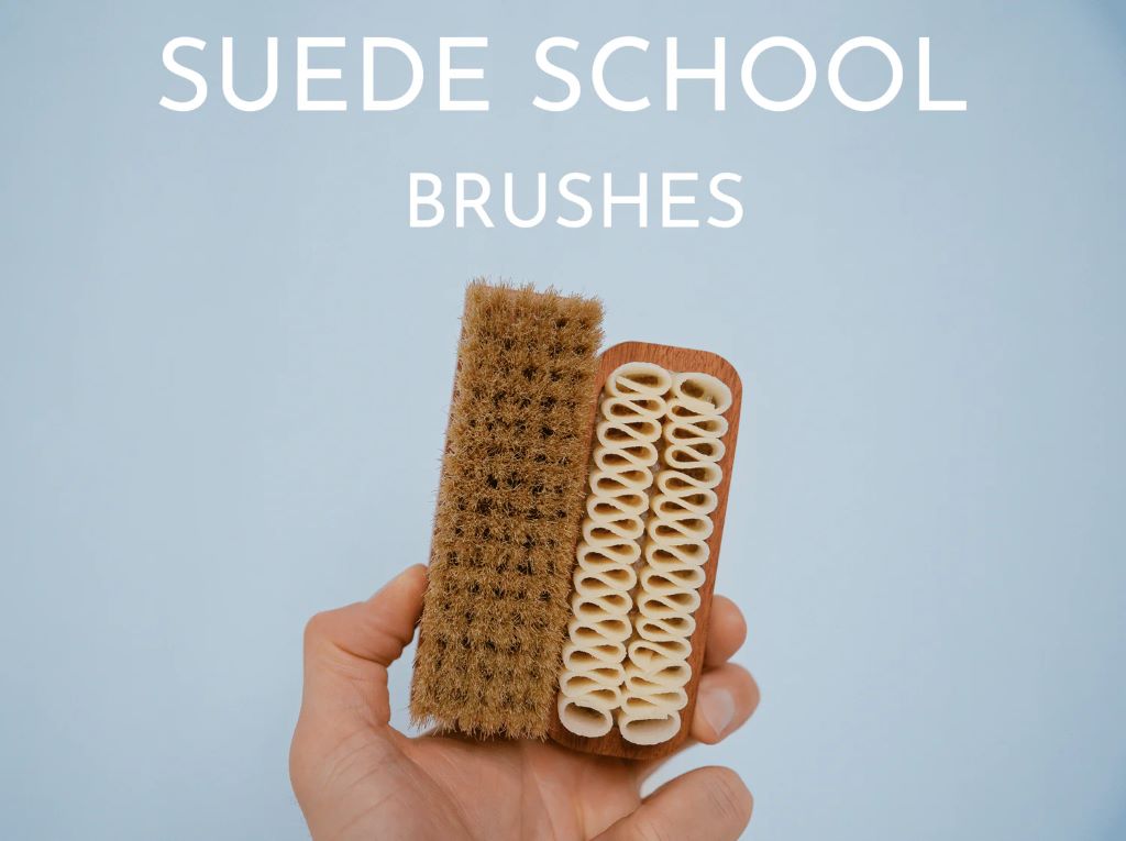 Suede Shoe Care: Brushes & Maintenance Tips for Longevity – Caffrey