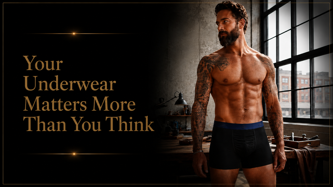 Why Your Underwear Matters More Than You Think