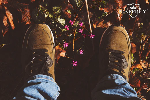 How to Maintain your Suede Shoes