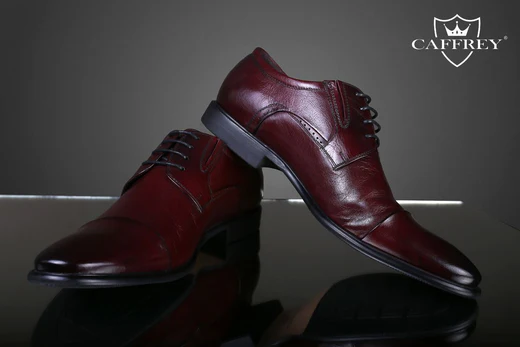 Key Role of Sole and Heel Dressing in Shoe Care