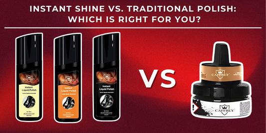 Instant Shine vs. Traditional Polish: Which Is Right for You?