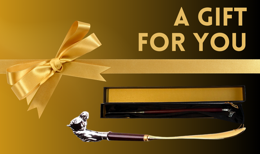 A Touch of Elegance for the Holidays: The Perfect Gift with Caffrey's Wooden Shoe Horn