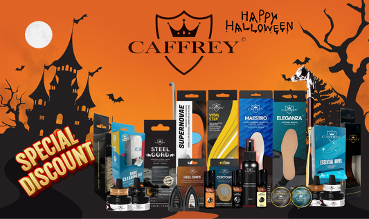 Scare Away Shoe Problems: Halloween Shoe Care & Comfort Tips That Work Like Magic