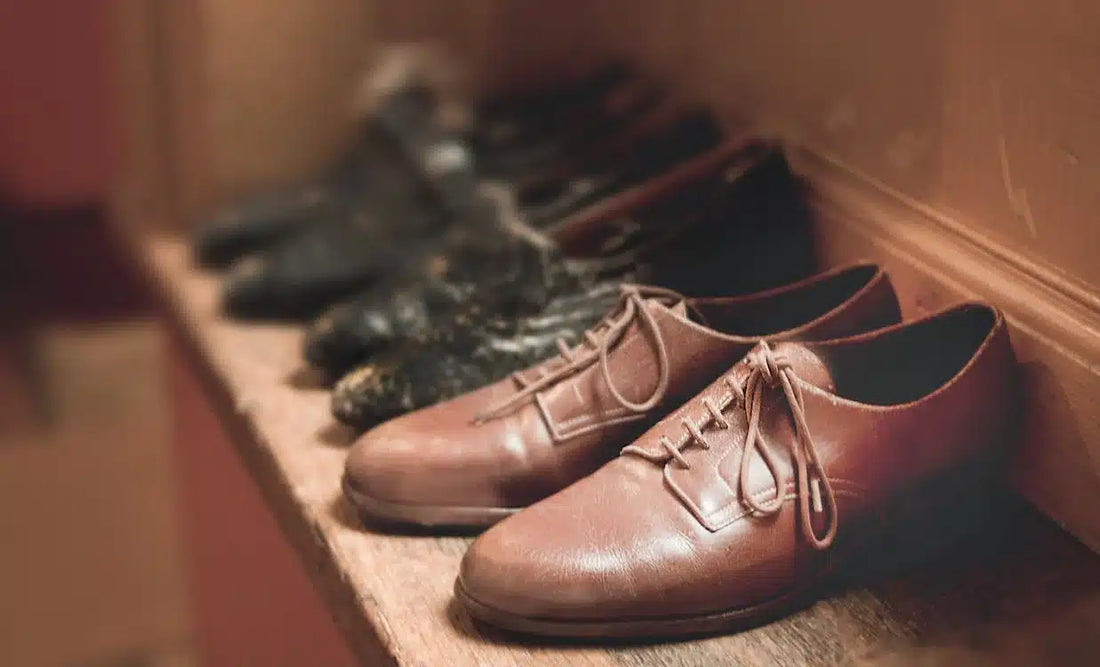 How to Care for Leather Shoes Perfectly