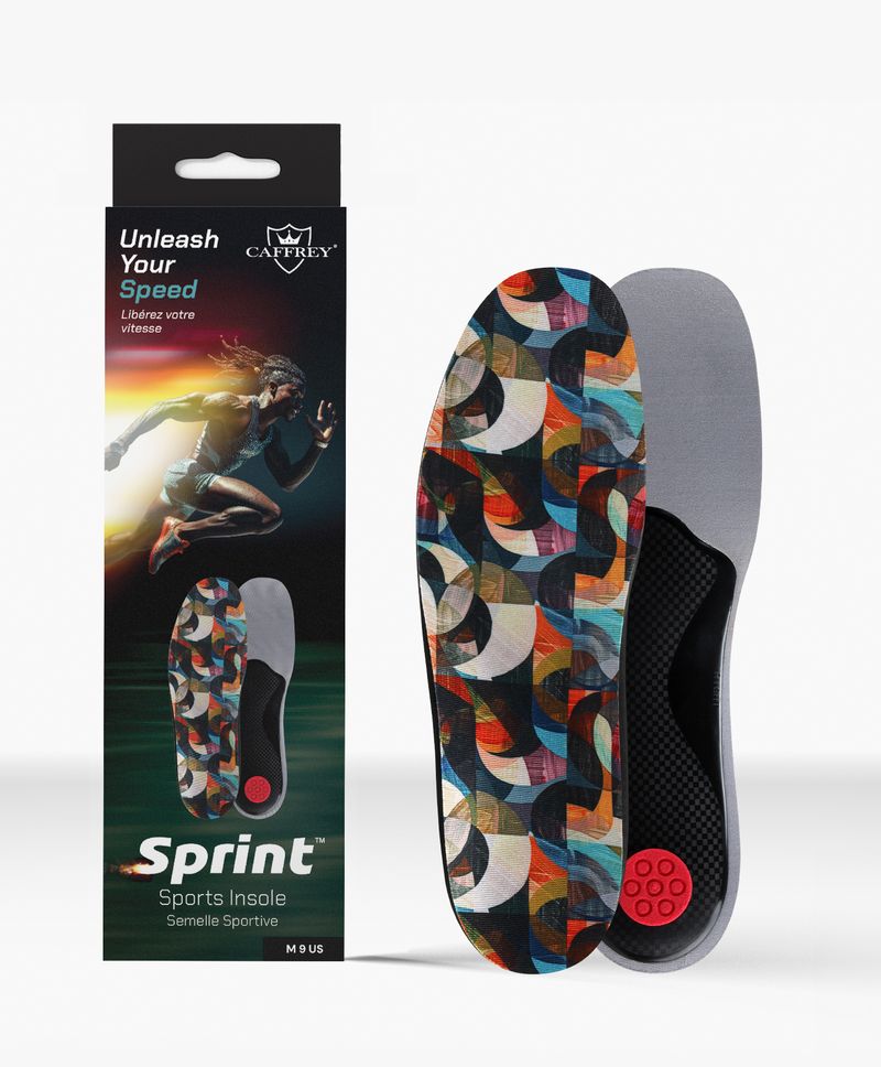 Sprint Sports Insole