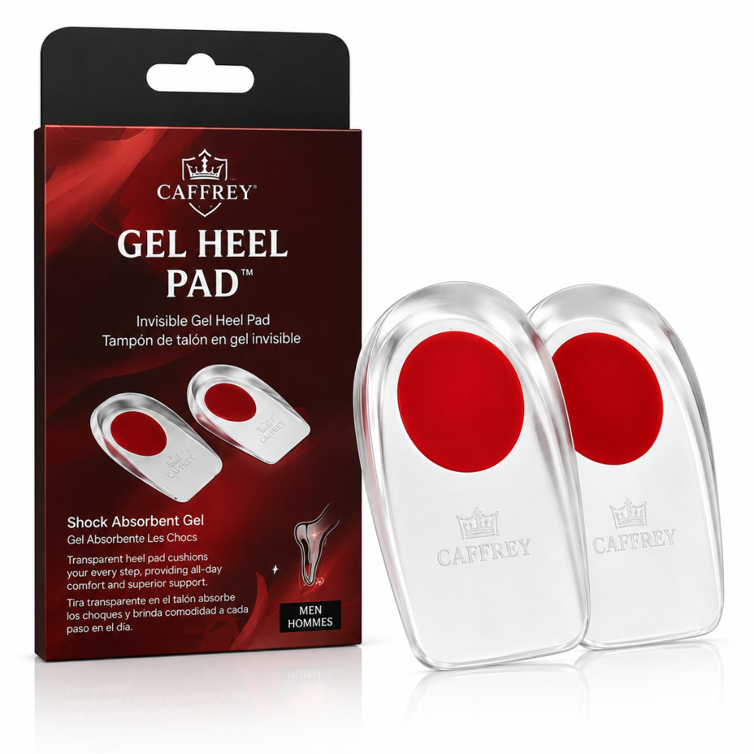 Gel Heel Pad