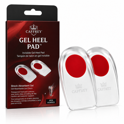 Gel Heel Pad