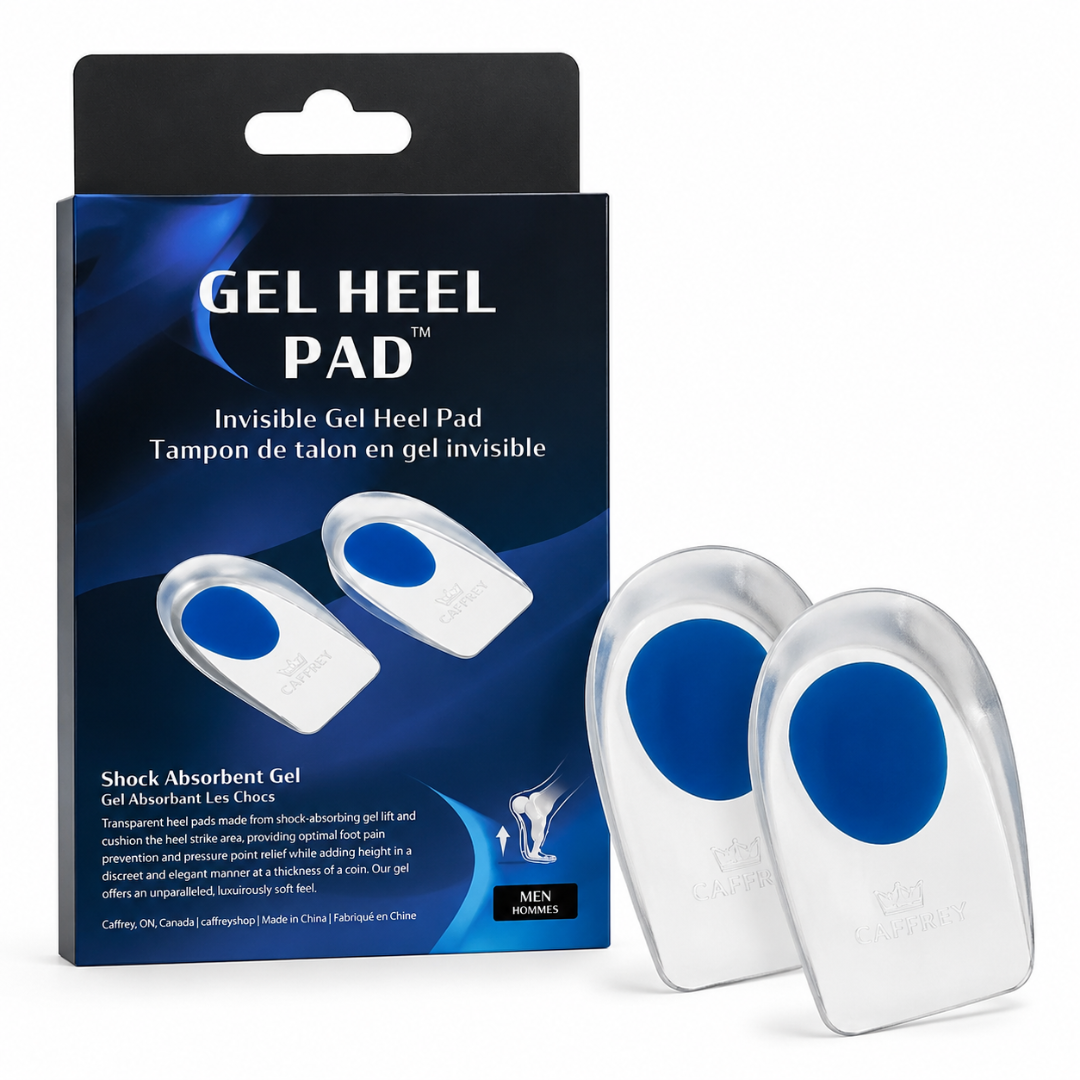 Gel Heel Pad