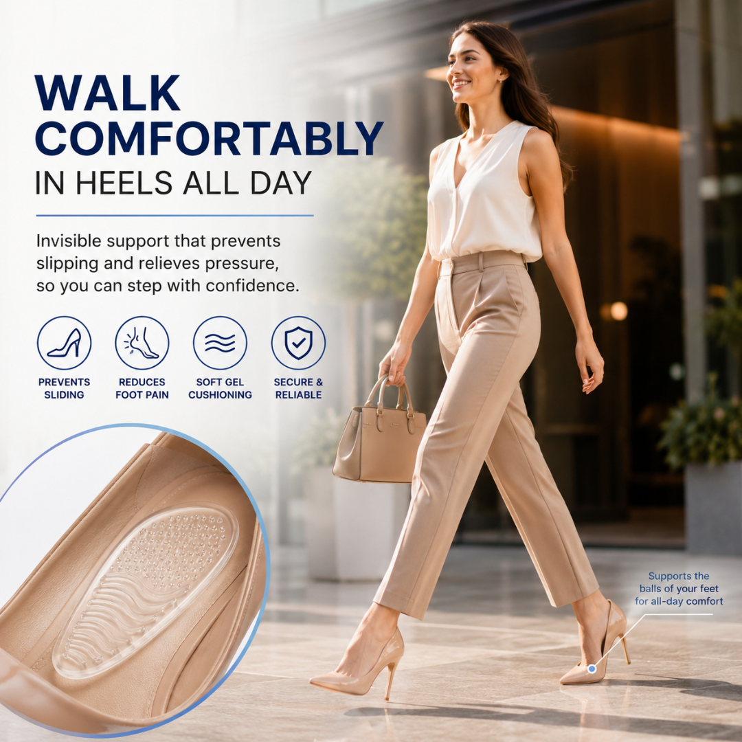 Gel Comfort Step