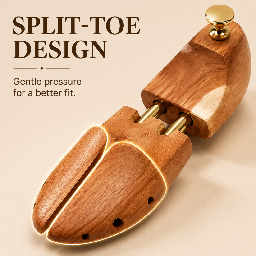 Caffrey Cedar Shoe Trees