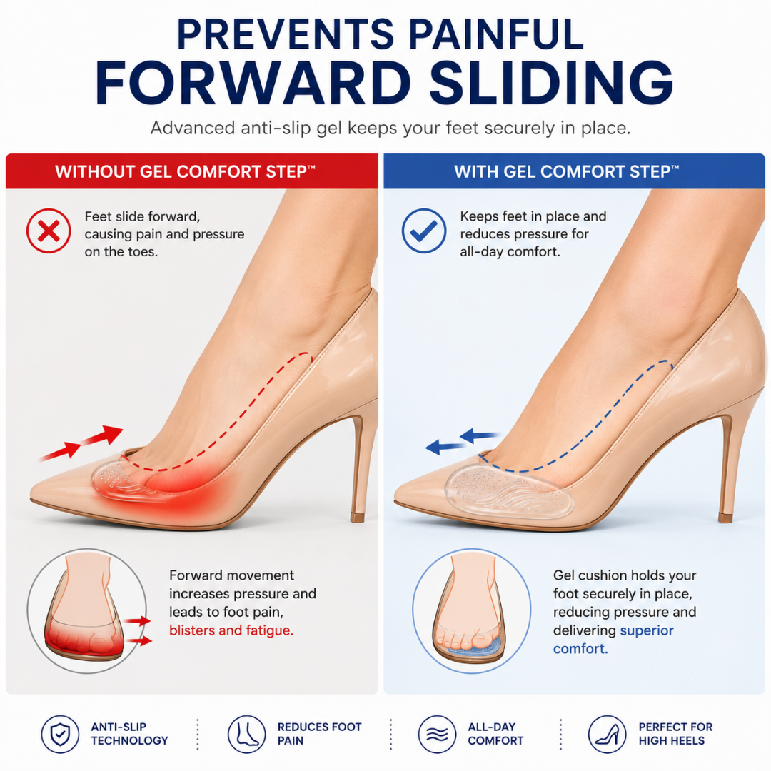 Gel Comfort Step