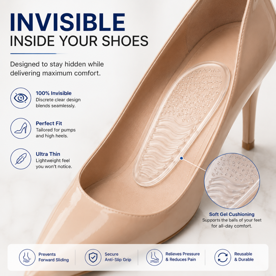 Gel Comfort Step