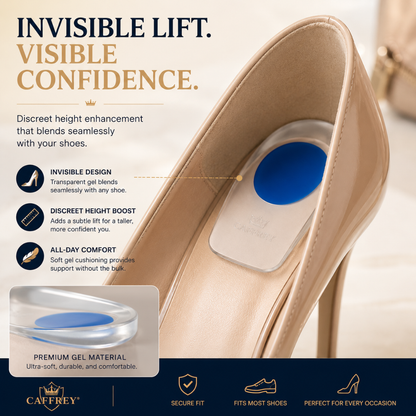 Gel Heel Pad