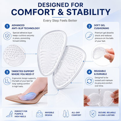 Gel Comfort Step
