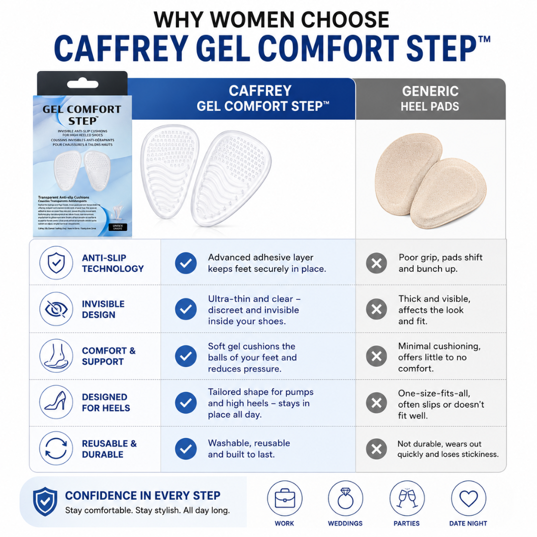 Gel Comfort Step