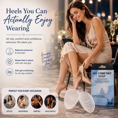 Gel Comfort Step