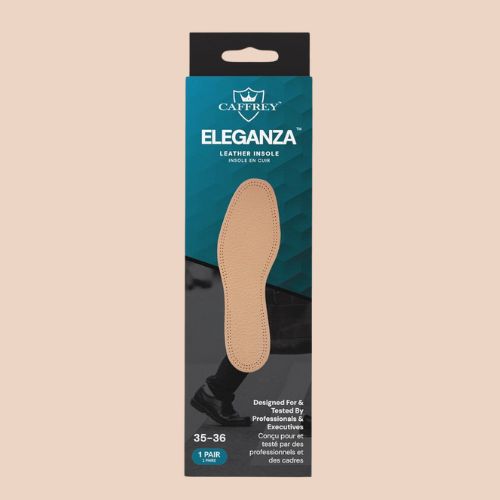 Eleganza Leather Insole