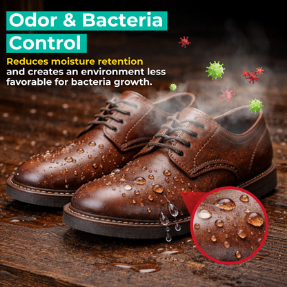 Caffrey Arctic Dubbin – Natural Leather Waterproofing Balm with Oils & Waxes, Weather Protection Without Drying, Leather Conditioning & Odor Prevention