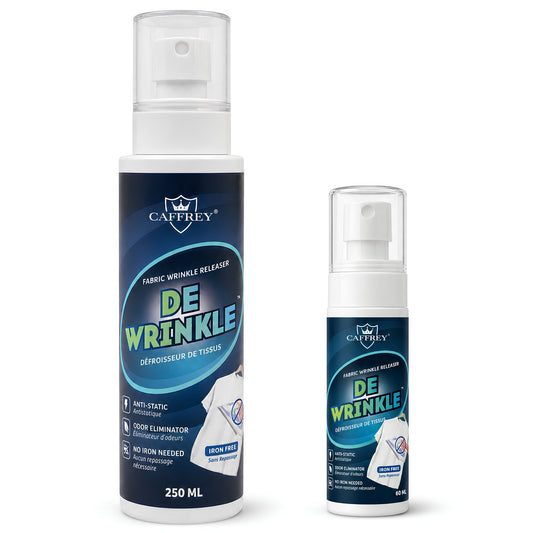 Caffrey DeWrinkle Fabric Wrinkle Releaser
