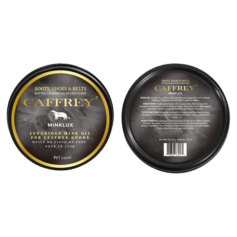 Caffrey Minklux – Premium Mink Oil