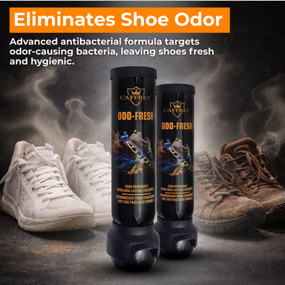 Caffrey Odo-Fresh Shoe Deodorant Spray