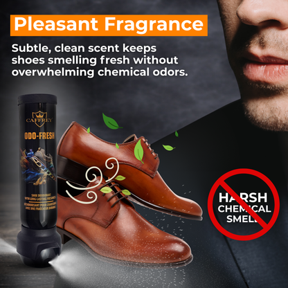 Caffrey Odo-Fresh Shoe Deodorant Spray