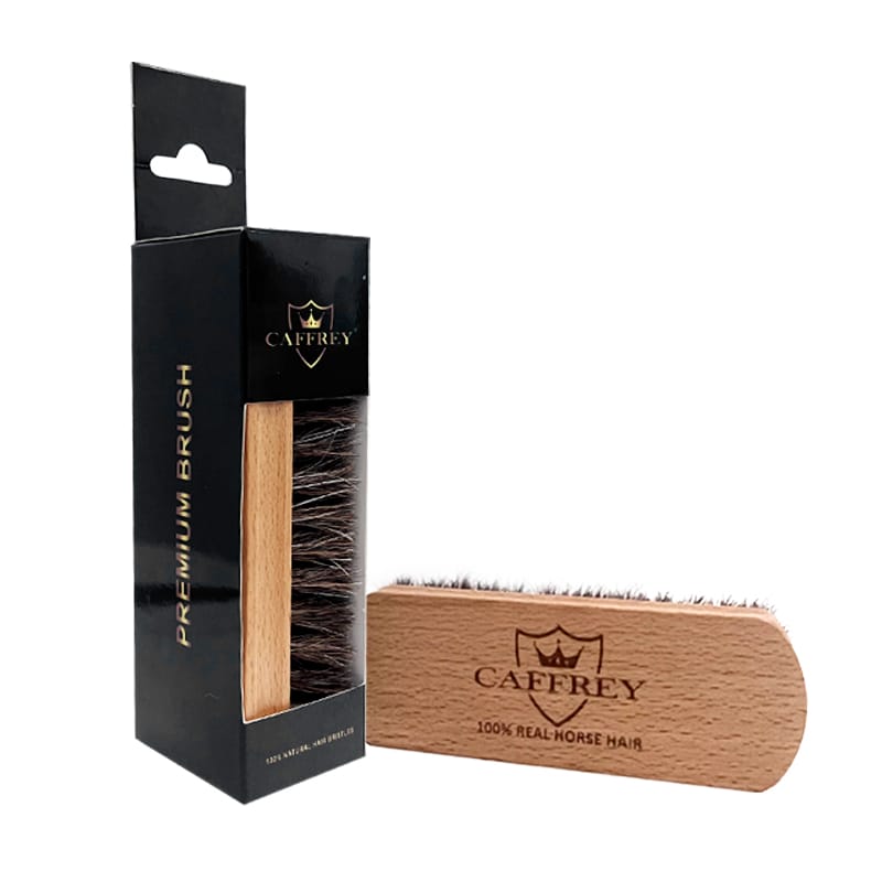 Caffrey Premium Brush (Travel Brush)