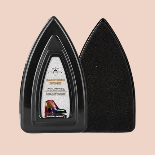 Caffrey Magic Shoe Shine Sponge