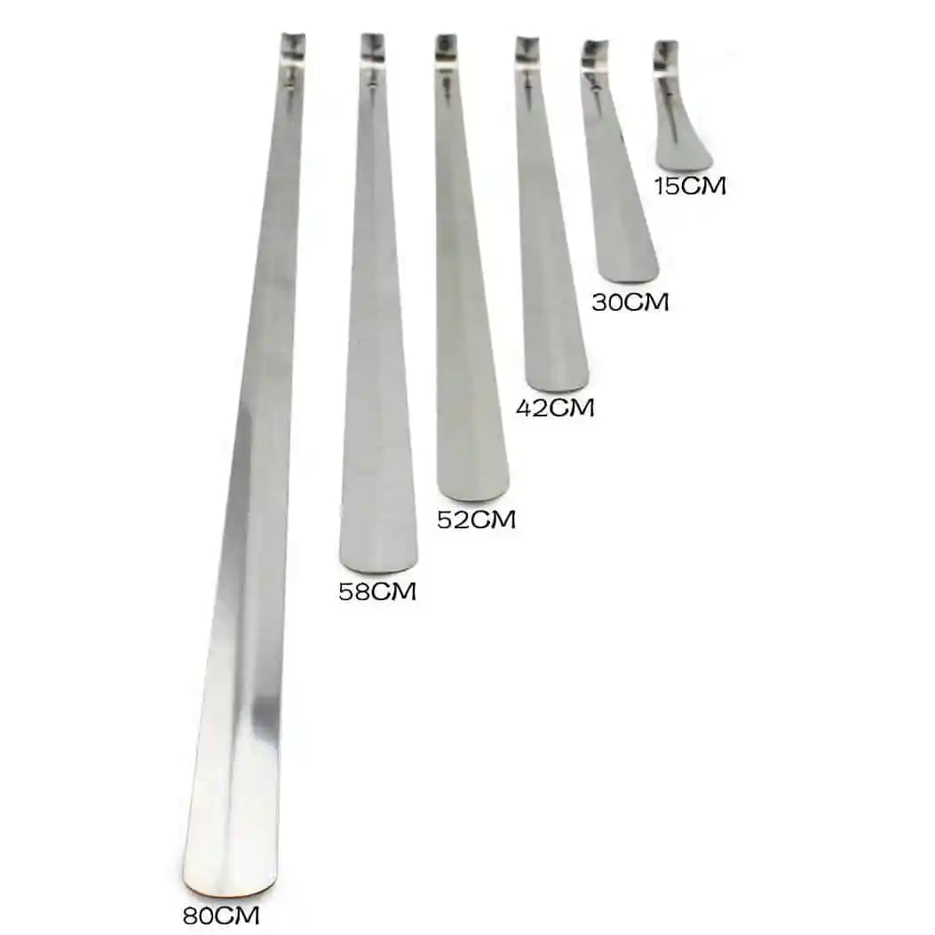 Heavy Duty Stainless Steel Shoe Horn