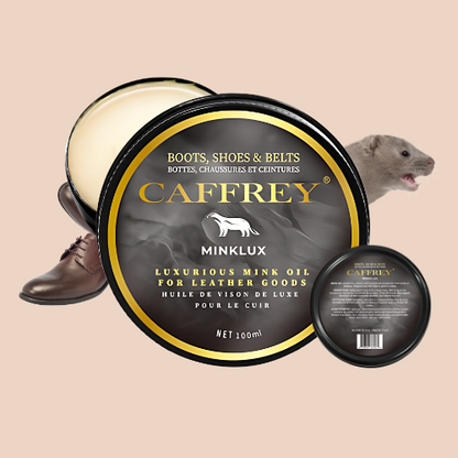 Caffrey Minklux – Premium Mink Oil