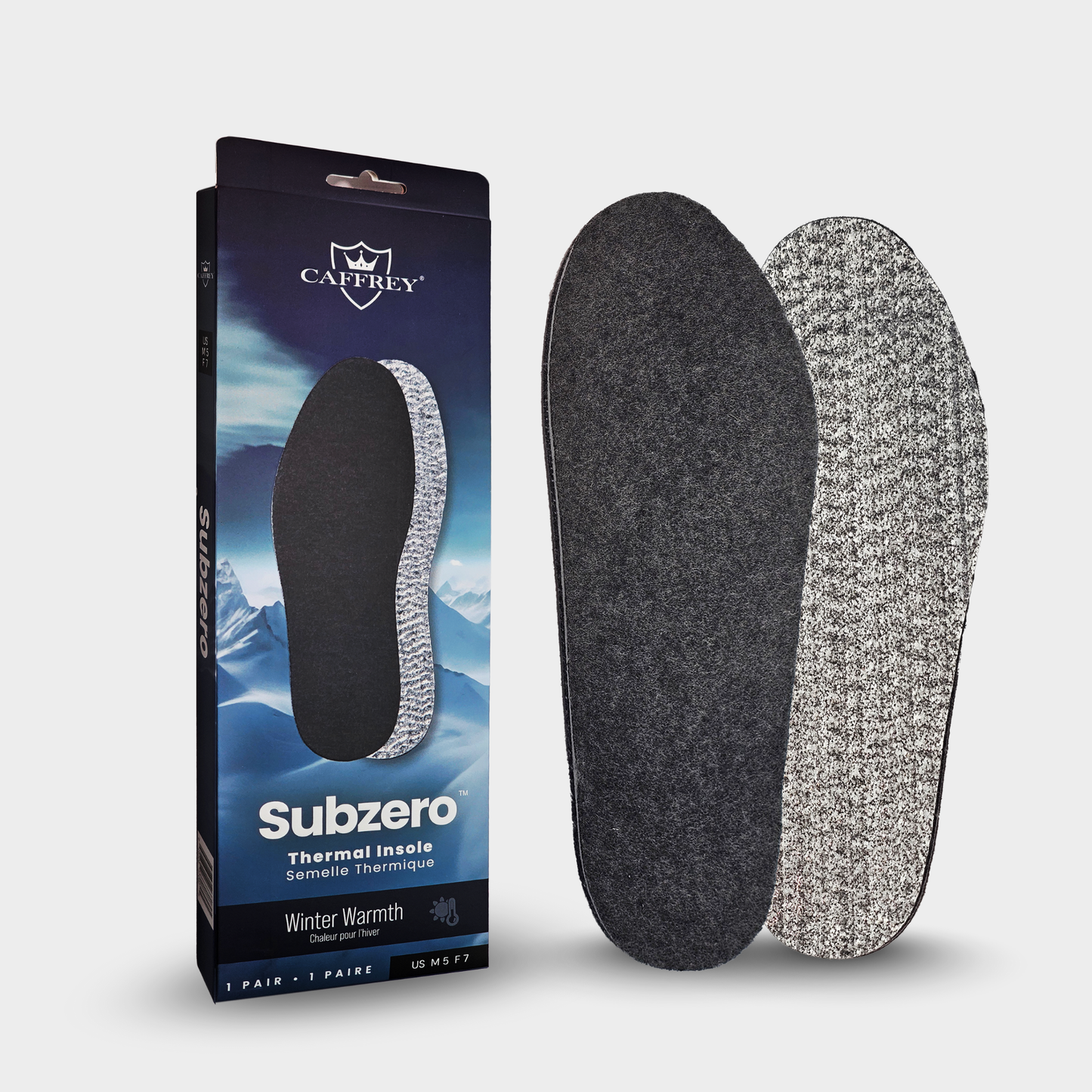 Caffrey Sub-Zero Thermal Insole