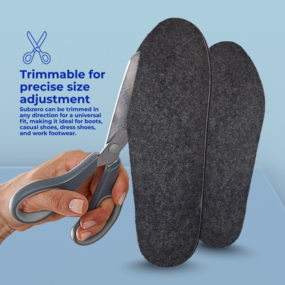 Caffrey Sub-Zero Thermal Insole