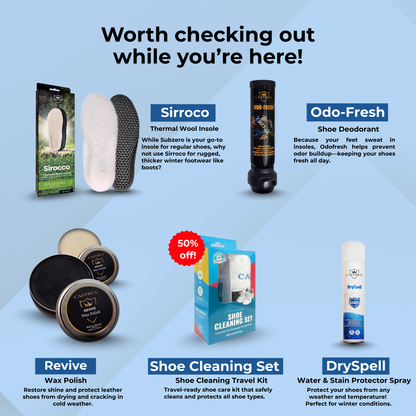 Caffrey Sub-Zero Thermal Insole